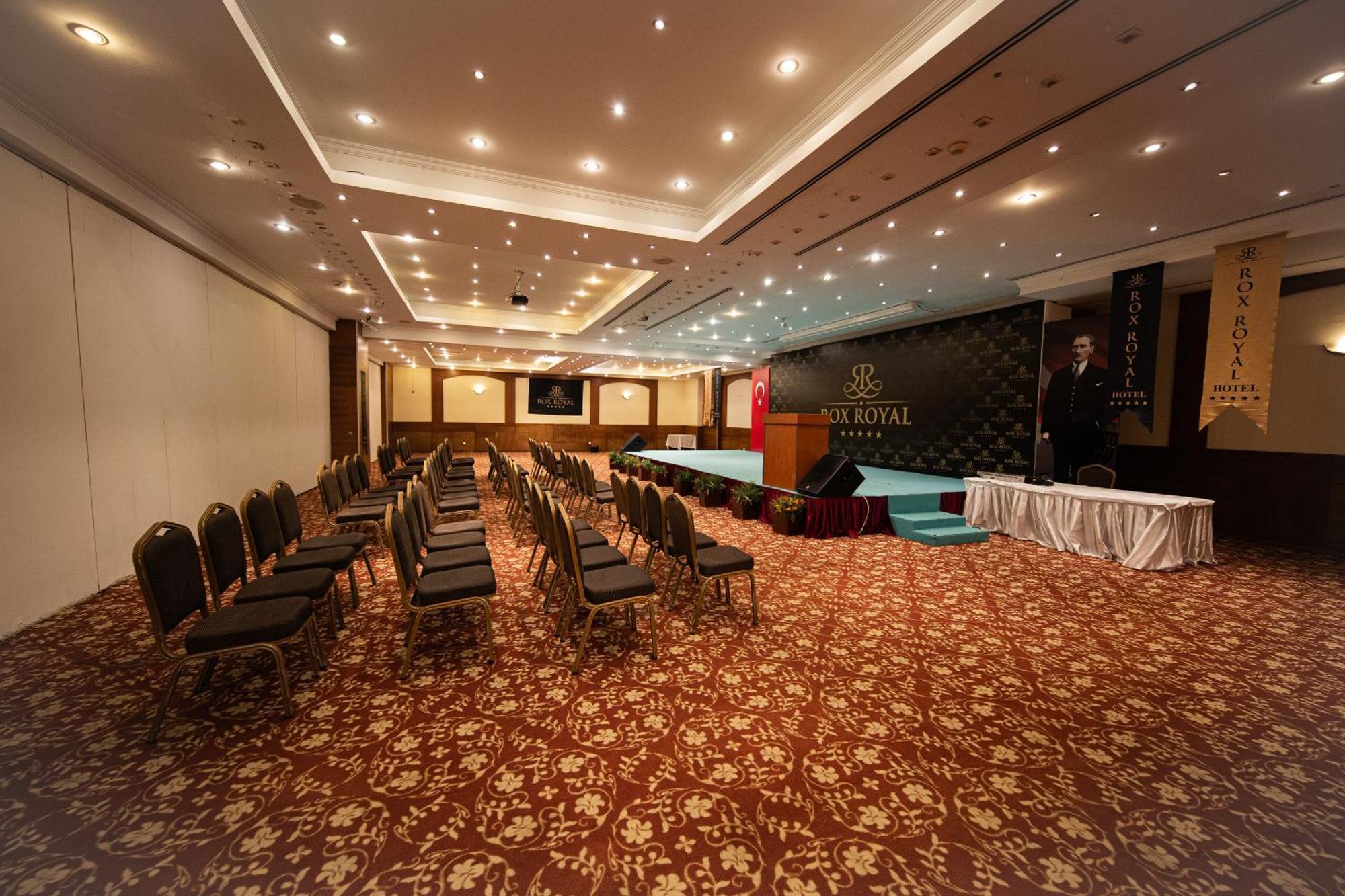 Rox Resort Hotel 케메르 외부 사진