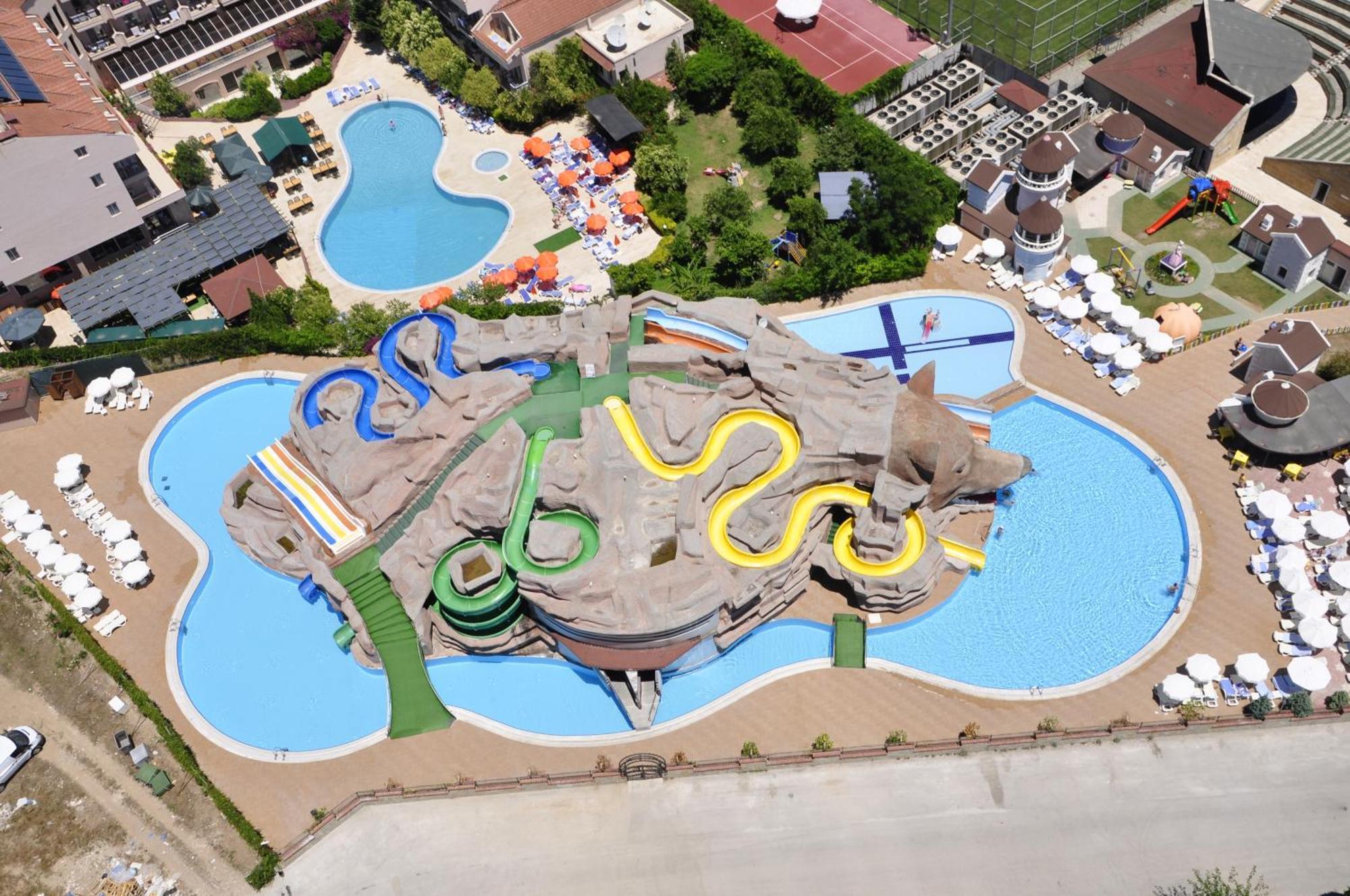 Rox Resort Hotel 케메르 외부 사진